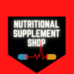 Nutritional Supplement Shop